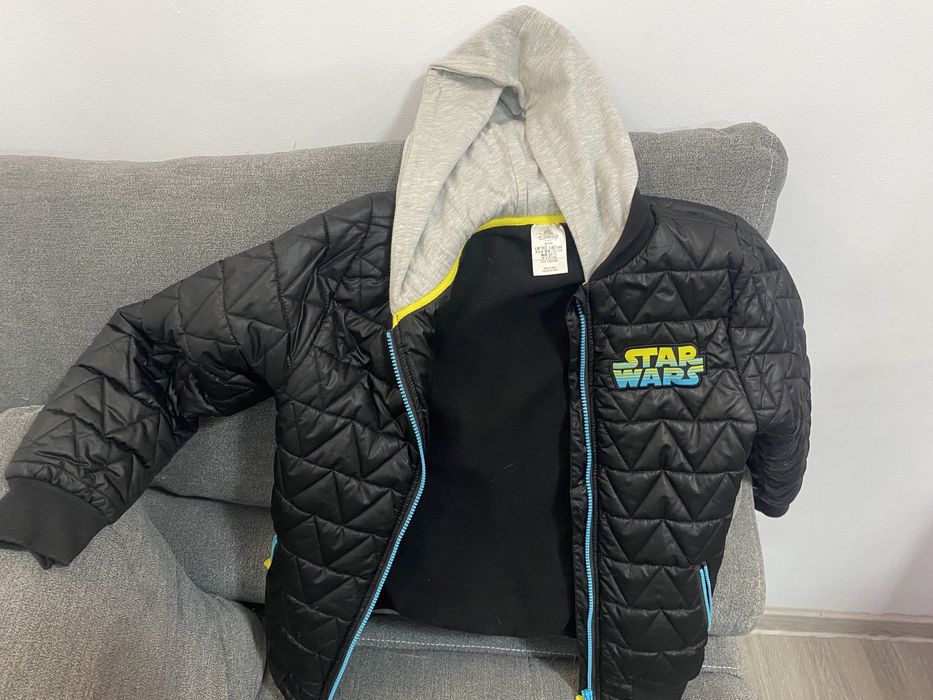 Geaca toamna star wars - disneyland