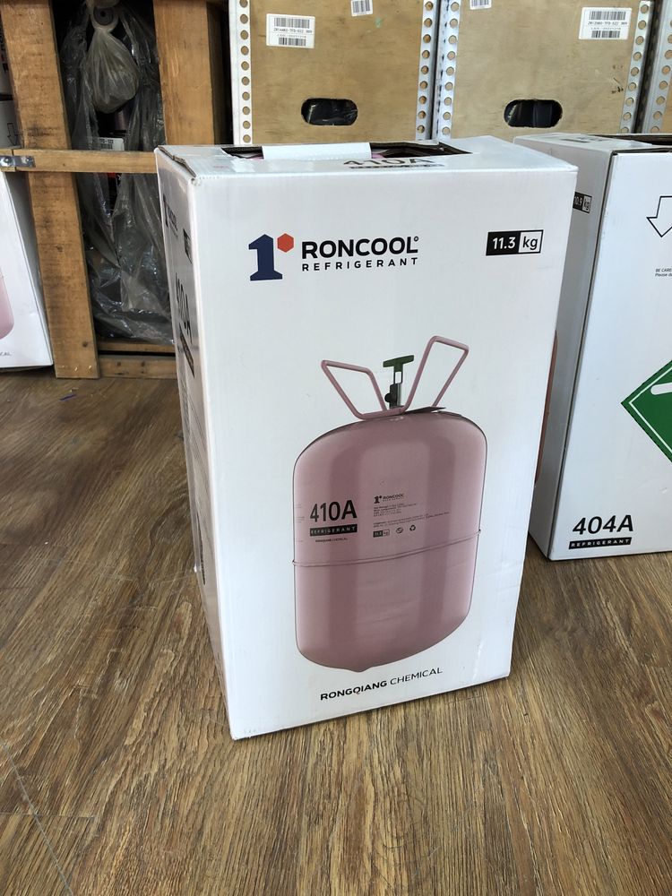 Фреон R 410 Roncool