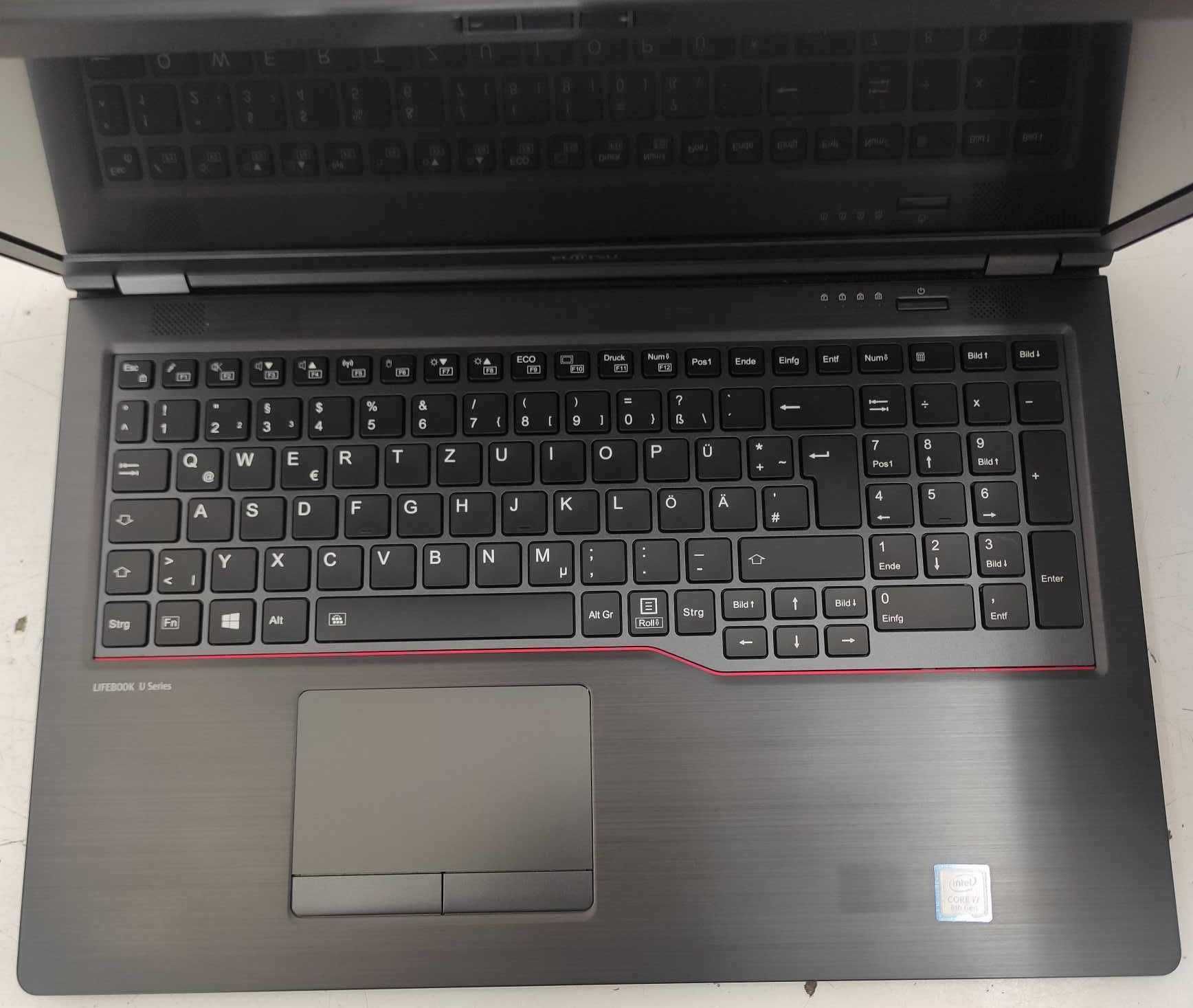 Лаптоп FUJITSU LifeBook U759/ Intel Core i7-8Gen - Бургас ТЕРПОТЕХ