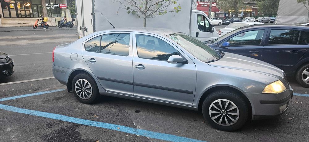 Skoda Octavia 2 an 05.2006 unic proprietar