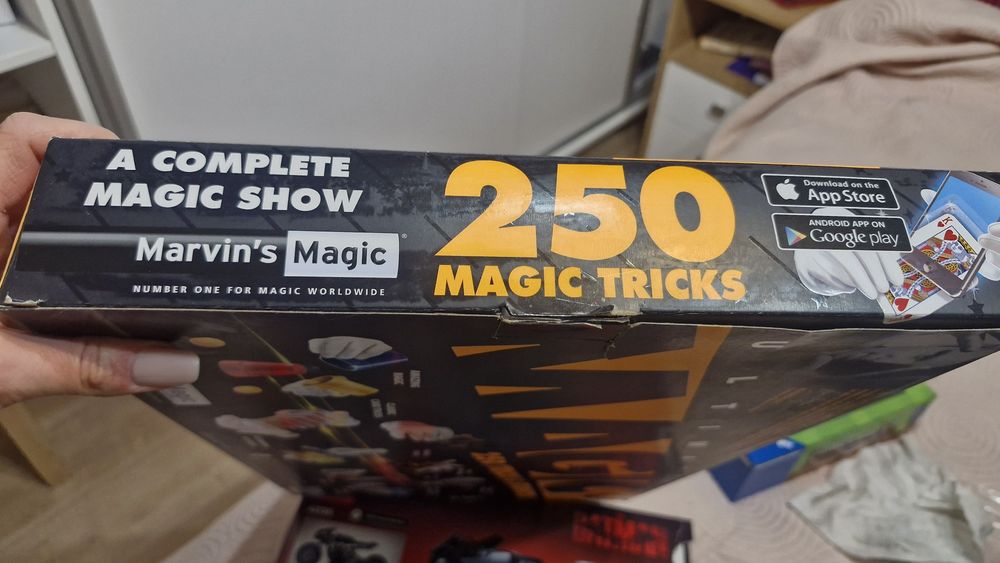 Joc magie Magic Tricks