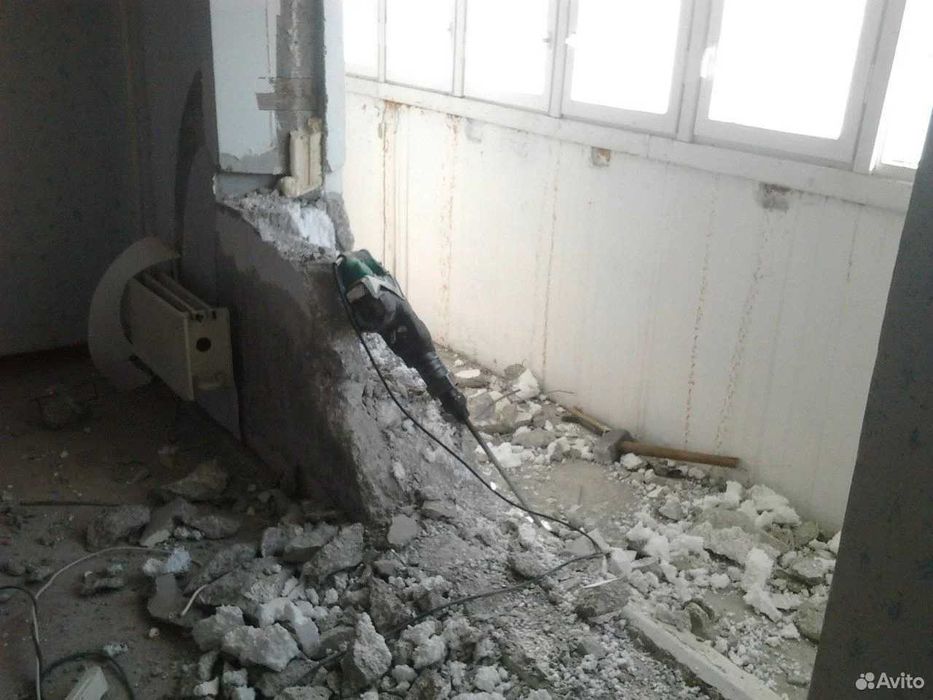 Демонтаж квартир, офисов и домов в Ташкенте — быстро и аккуратно