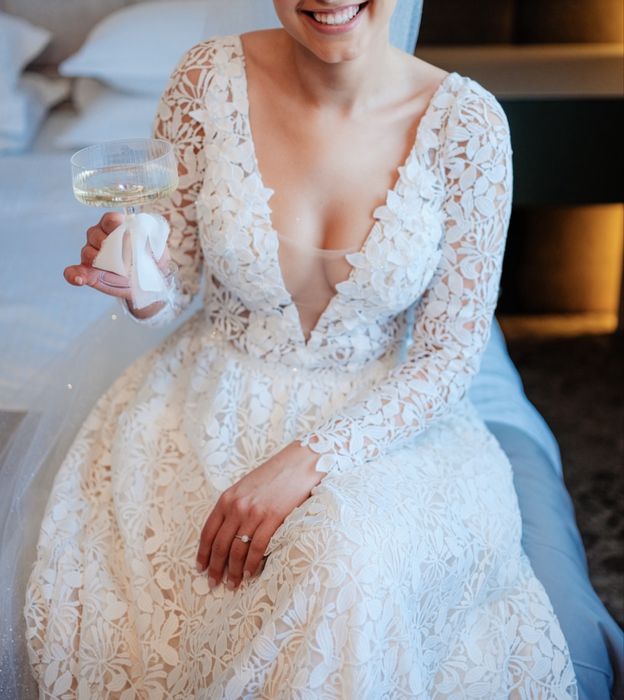 Rochie de mireasă Milla Nova - model Rori