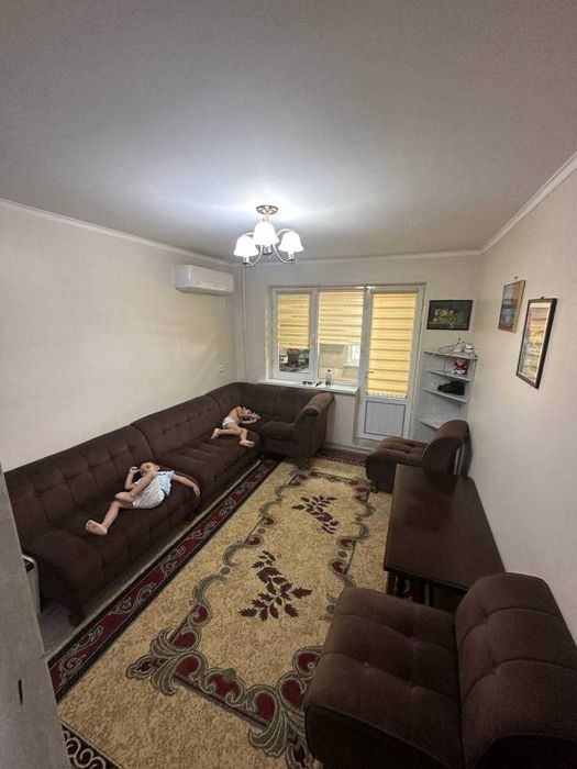 2 хоналик 1 этаж овир, паскуал