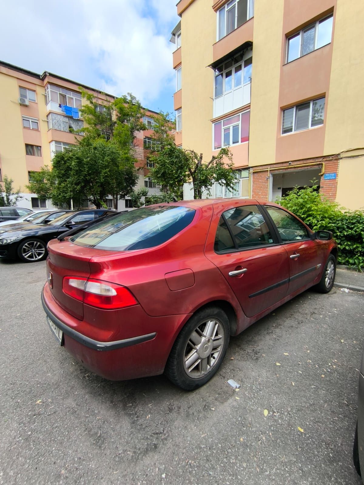 Renault Laguna 2
