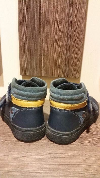 Боти естествена кожа Колев и Колев