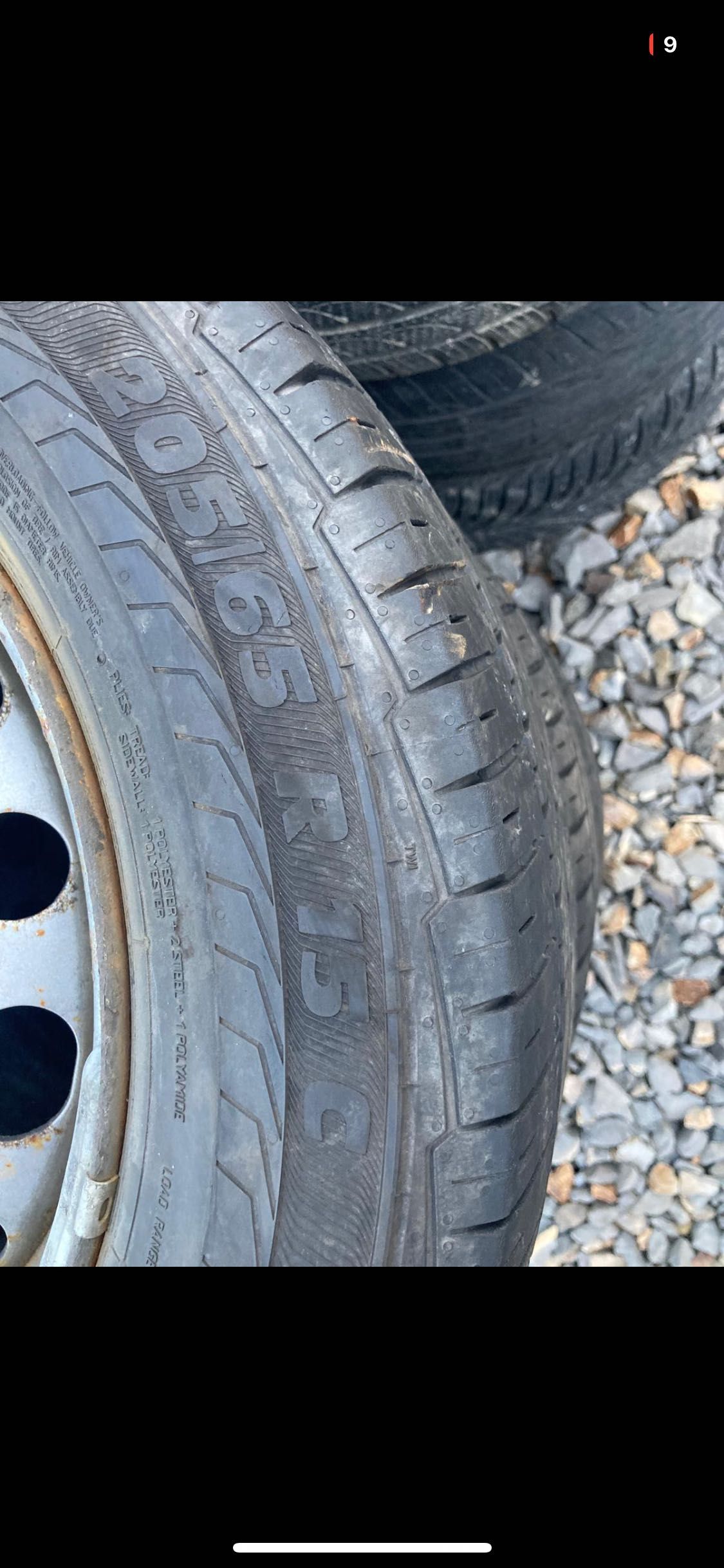 Anvelope 205/65 R15 C