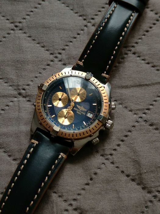 Breitling Cronograf Quartz