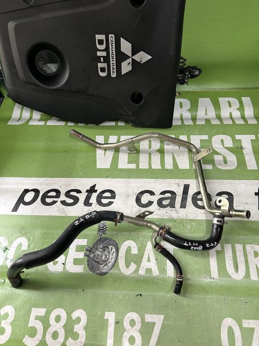 Conductă apă Mitsubishi L200 2.4 Di-D 2018