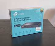 Switch PoE TP-LINK TL-SF1008LP 8 porturi 10/100Mbps Nou-Sigilat