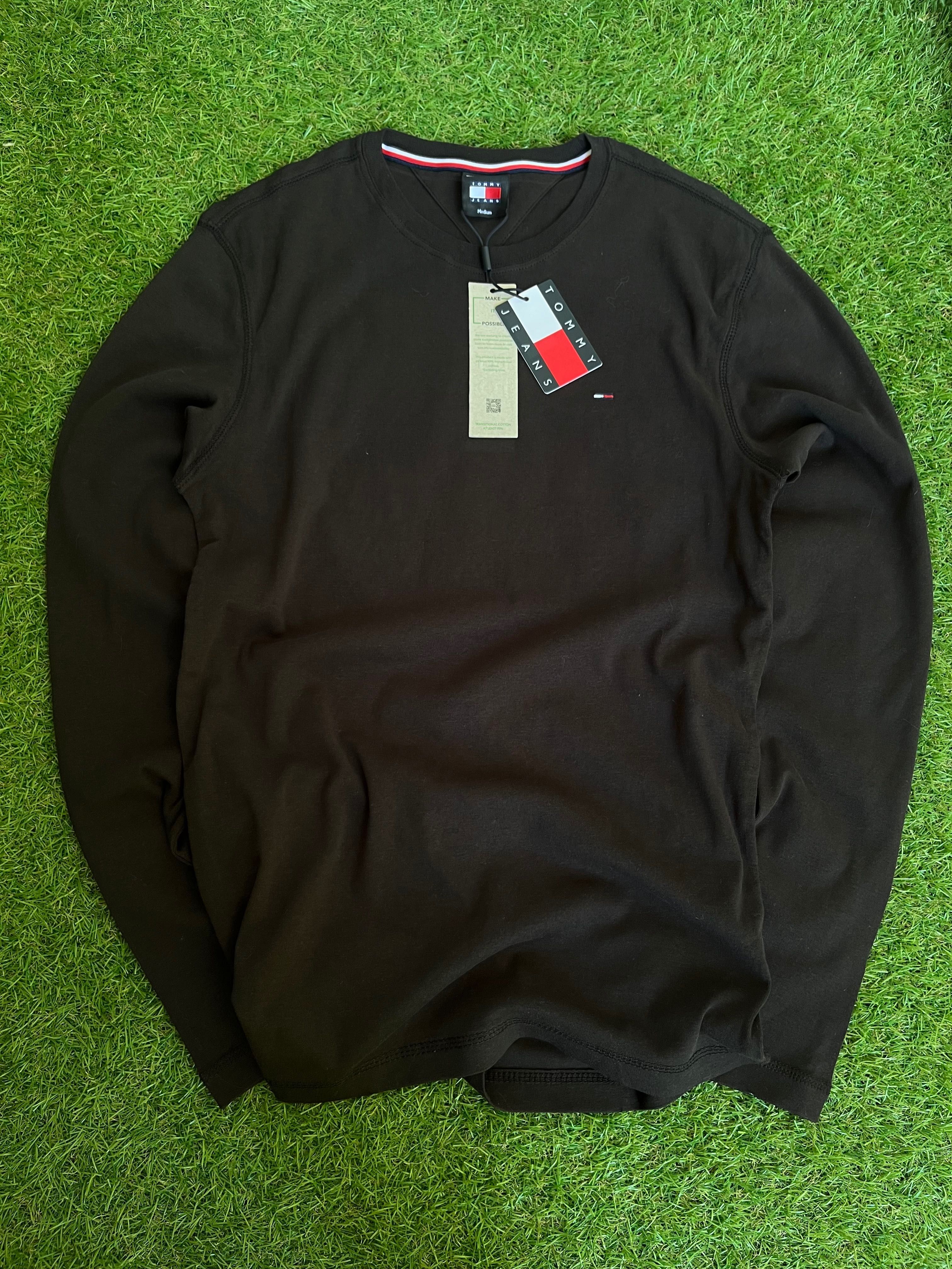 Мъжка блузка : TOMMY JEANS Slim Fit M