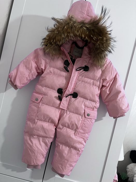 Детски ескимос Монклер