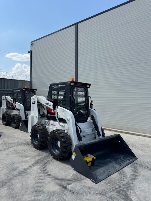 Услуги бобката мини погрузчик