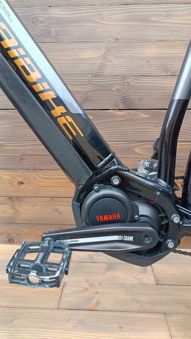 Bicicleta electrica ebike HAIBIKE SDURO Trekking 6.0 Men M