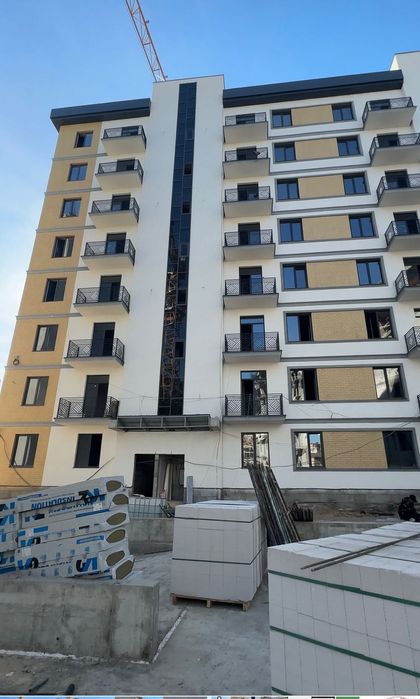 Продается Однокомнатная квартира  в Яшнабадском  районе