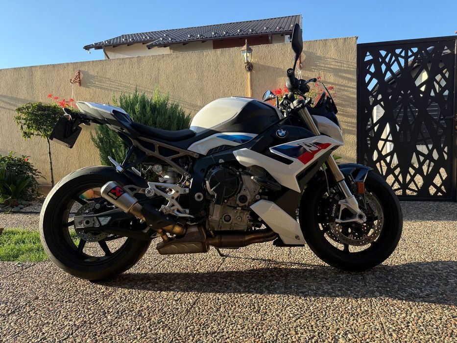 BMW S1000R BMW S 1000 R
