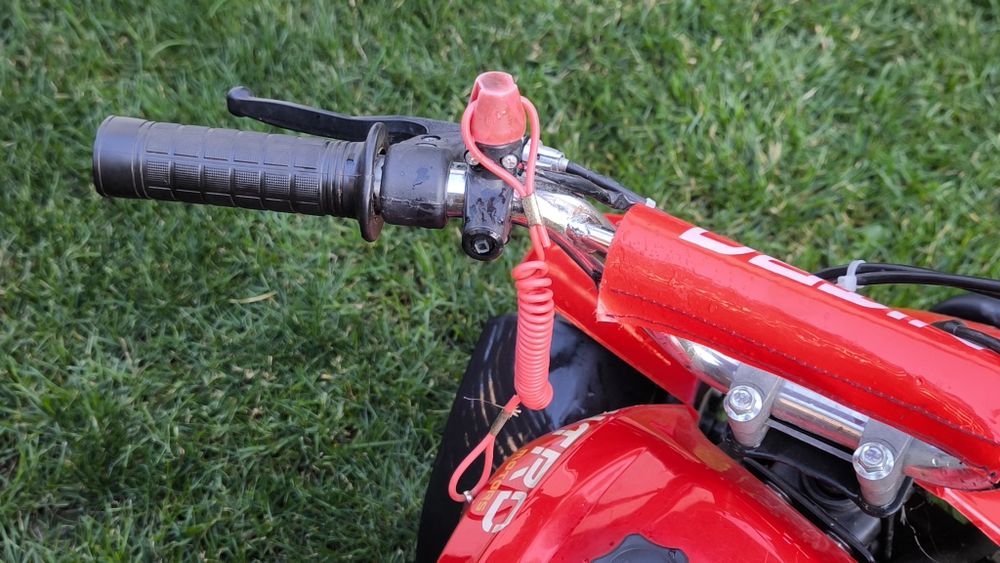 ATV copii 49cc Nitro motors