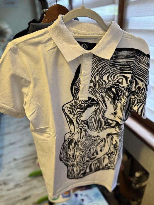 Мъжка тениска My Brand Amsterdam