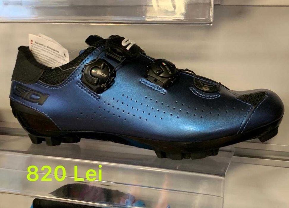 Papuci/incaltaminte Sidi mtb/cursiera