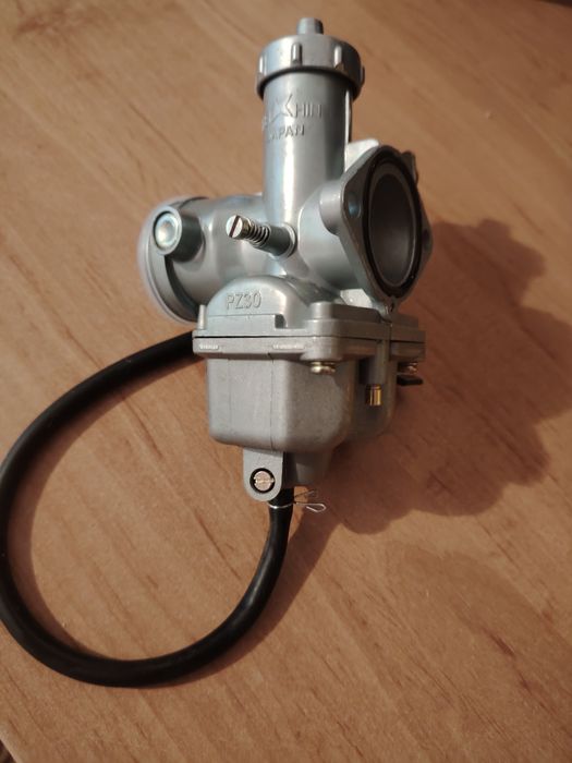 Vând carborator pz 30 nou nouț