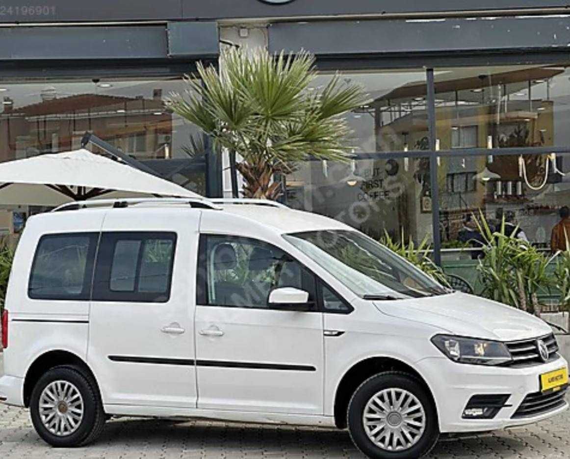 VOLKSWAGEN CADDY TRENDLINE naxt va nasiya savdo peniyalarsiz