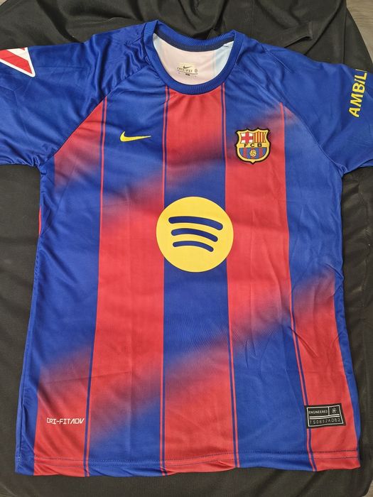 Tricou Lamine Yamal - Home Kit 2024/2025 – Numărul 10