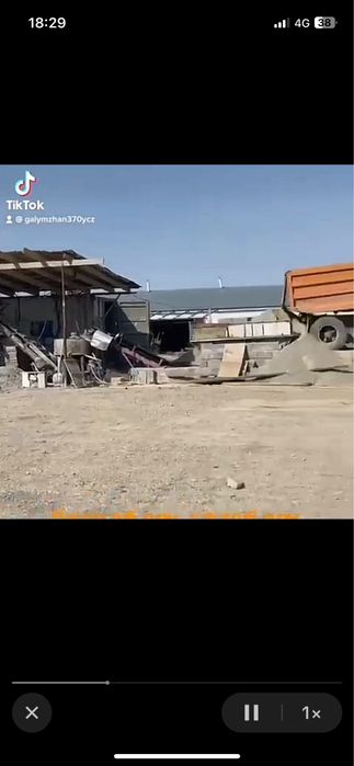 Продаётся база, находится по проспект Абая