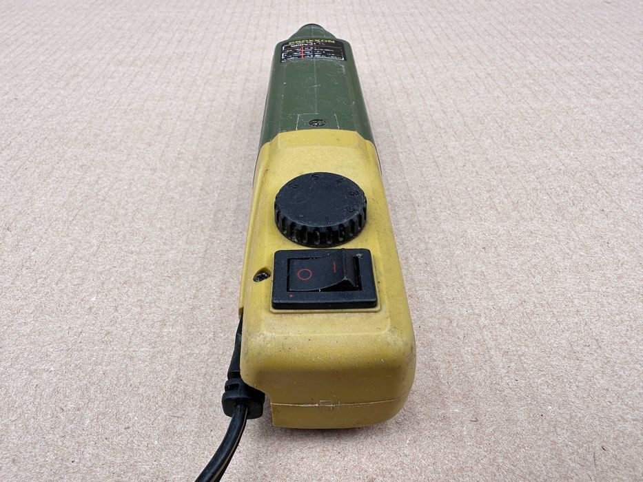 Masina de frezat si gaurit router Proxxon Minimot 100/P