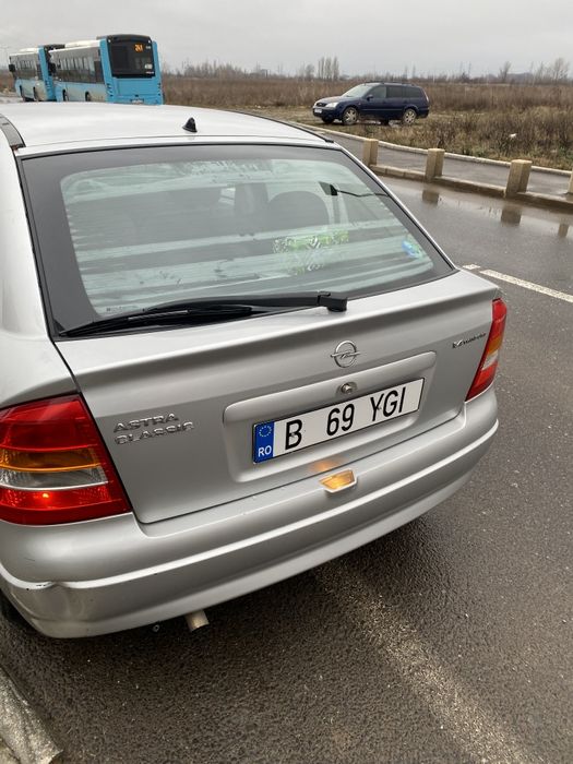Opel Astra 1.4 gpl