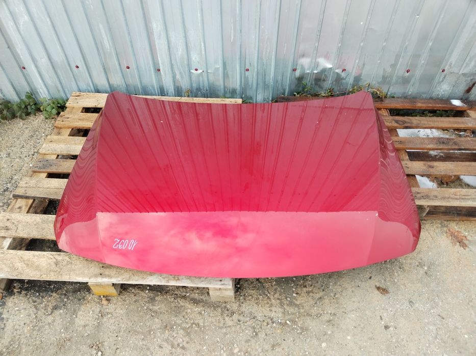 Capota motor Mazda MX30, 2020, 2021, 2022, 2023, 2024, 2025. 10032