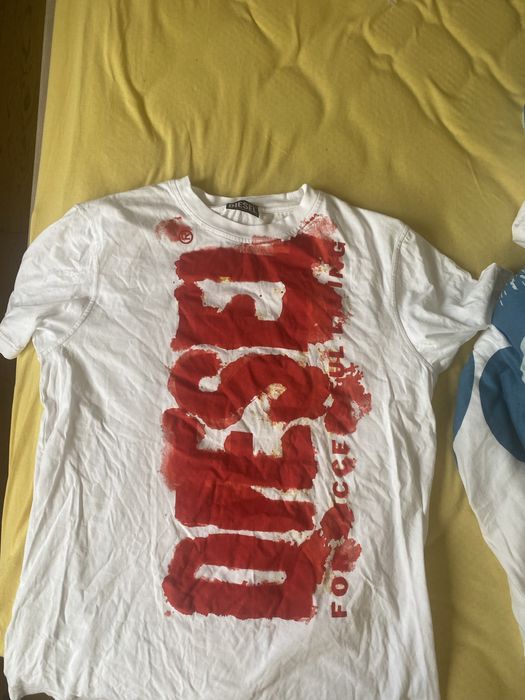 Tricou Diesel Original