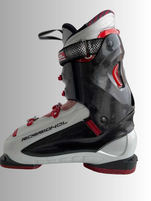 Clăparii Rossignol Intense I10 + Schiuri DECTAR