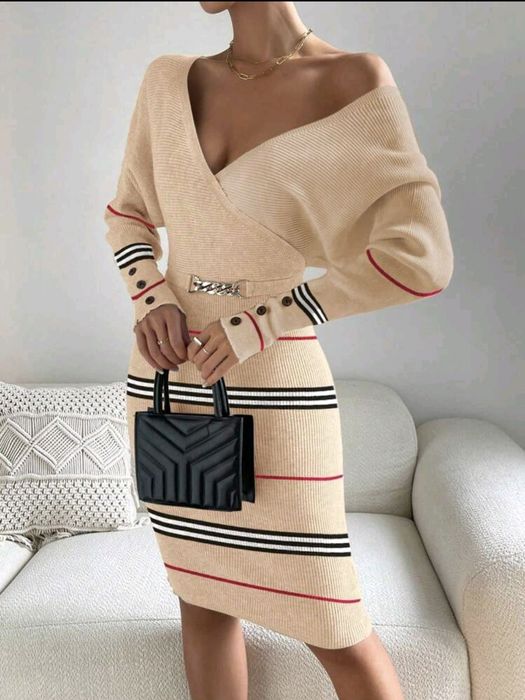 Нова дамска рокля