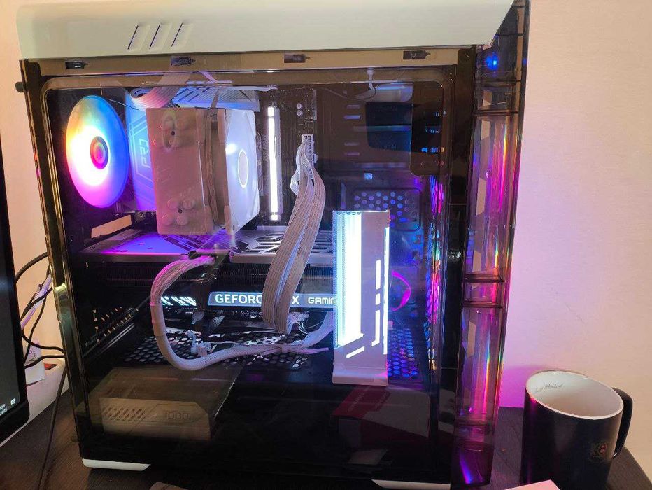 Видеокарта Palit Gaming Pro OC RTX 4070 Ti Super