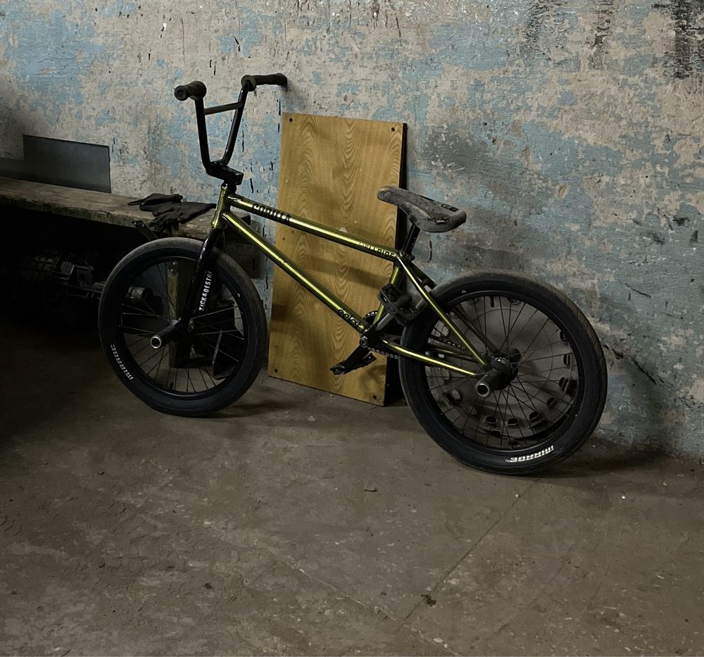 Bmx Wethepeople Trust Павлодар-Нурсултан(Астана)