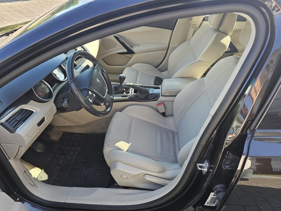 Peugeot 508, 2014, 1.6 diesel , euro 5, 188.000 km, in stare buna