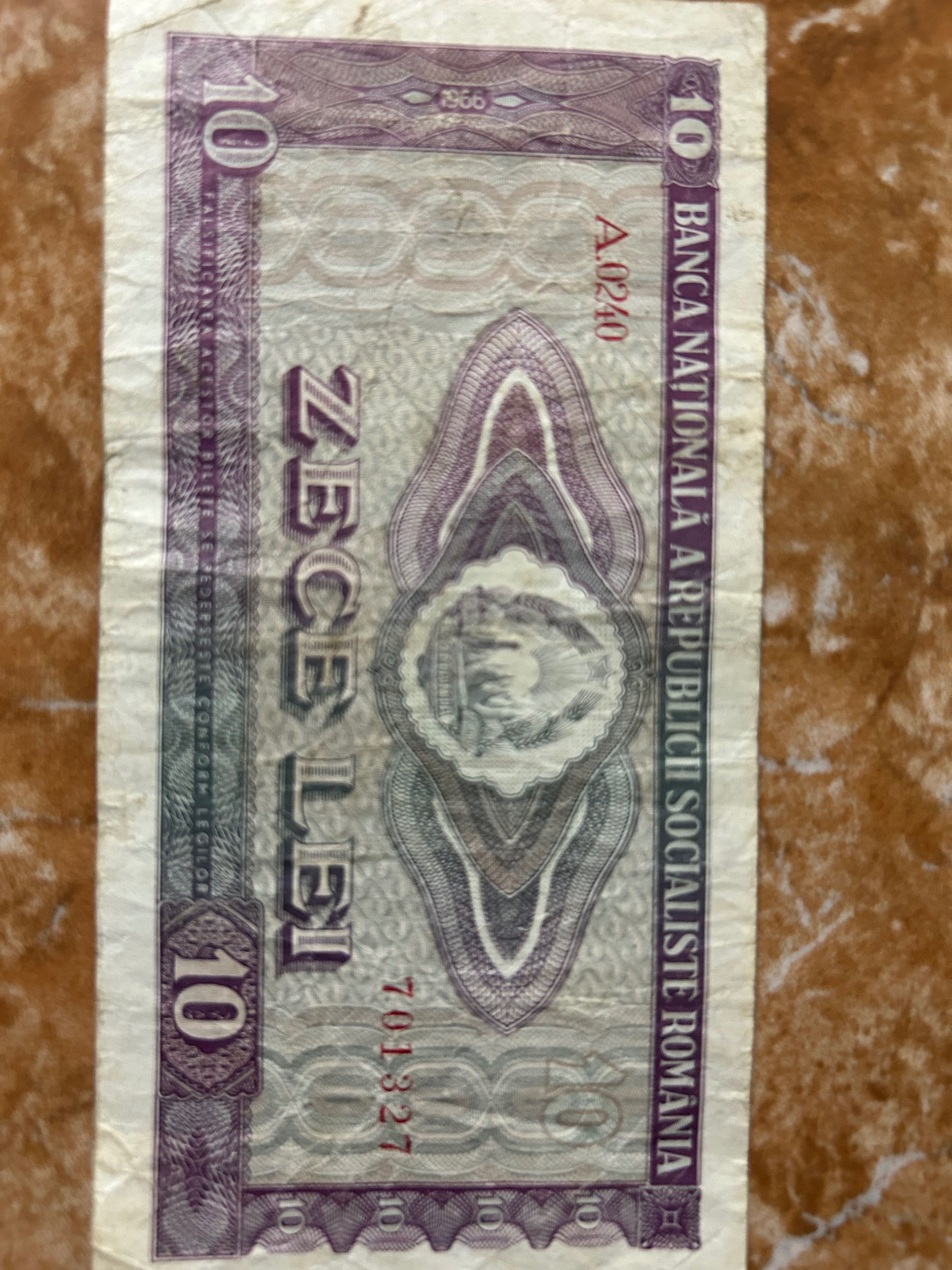 Vând Bacnote vechi.