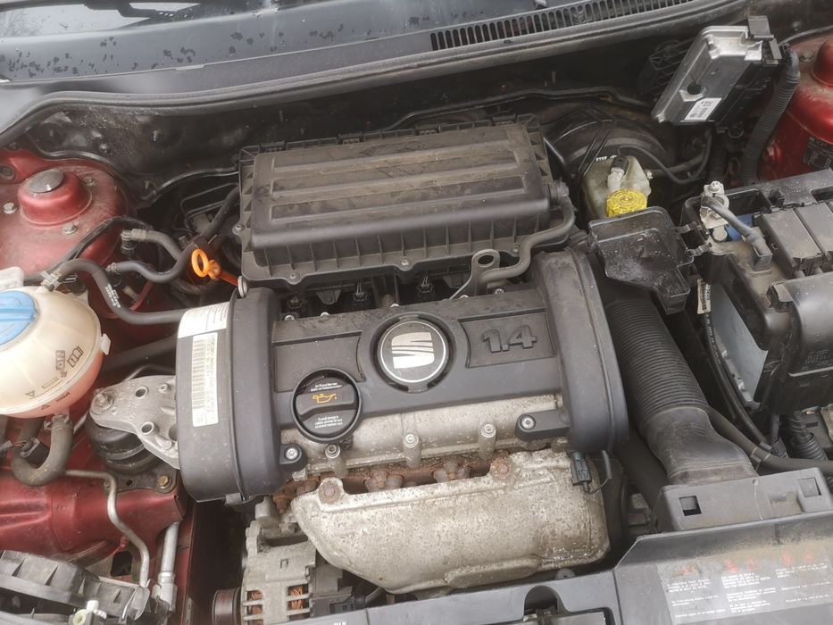 Seat Cordoba 1.4 86 k.c