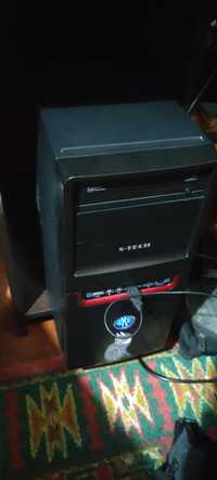 Компьютер, системный блок, Intel Pentium E5500