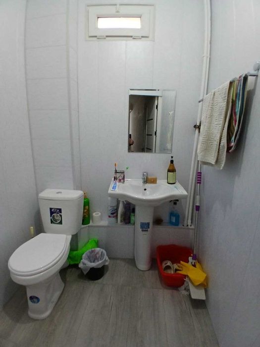 Трехкомнатный евро дом 80м2 Асалобод-2 метро Дустлик и Технопарк