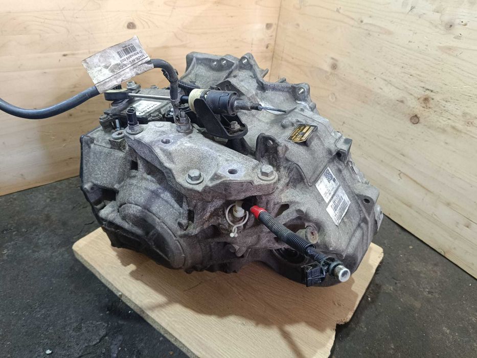 Cutie de viteze automata TF80 SC 1285110 VOLVO S60 V60 V70 S80 euro5