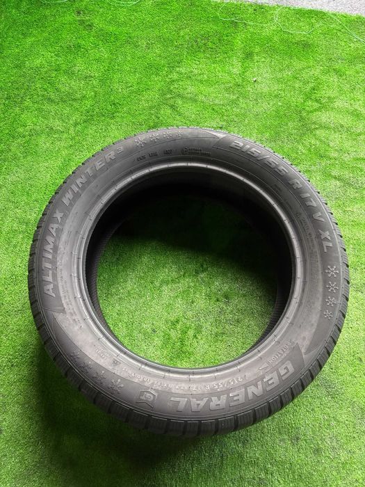 Anvelope Iarna 215/55/17 General