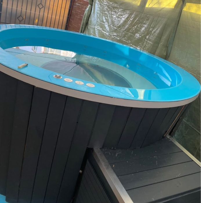 Cadă ciubăr / Ciubăr din polipropilenă SUB PREȚUL PIEȚEI