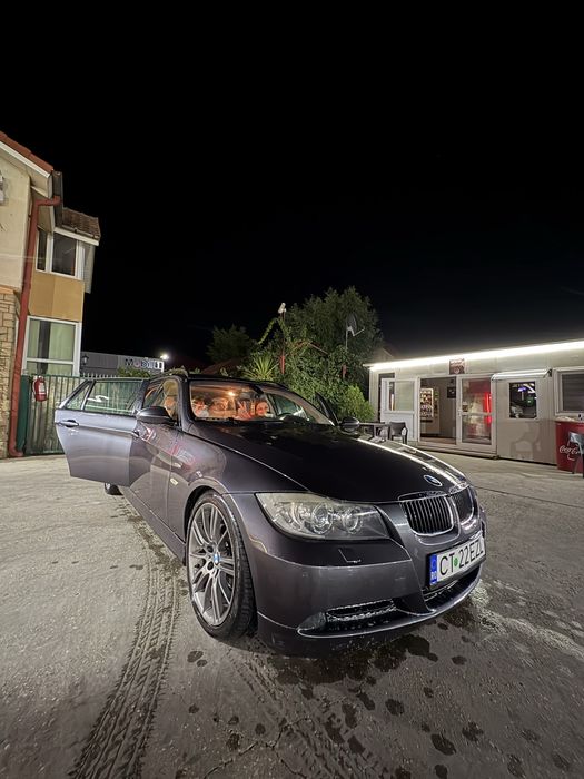 Vand Bmw E91 2.0 143hp