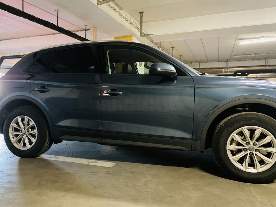 Audi Q5 S Tronic ! 2017