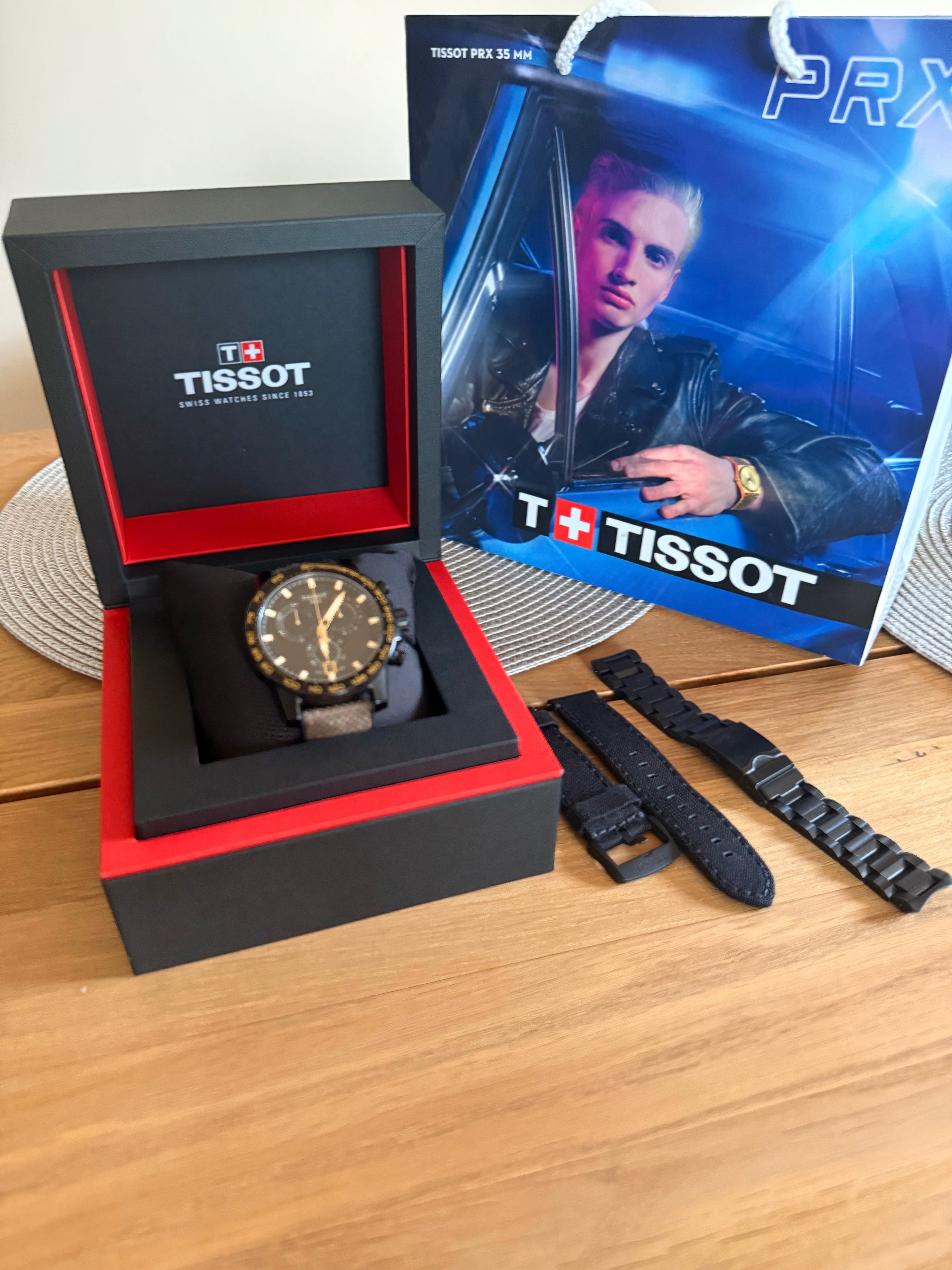 Tissot Supersport Chrono