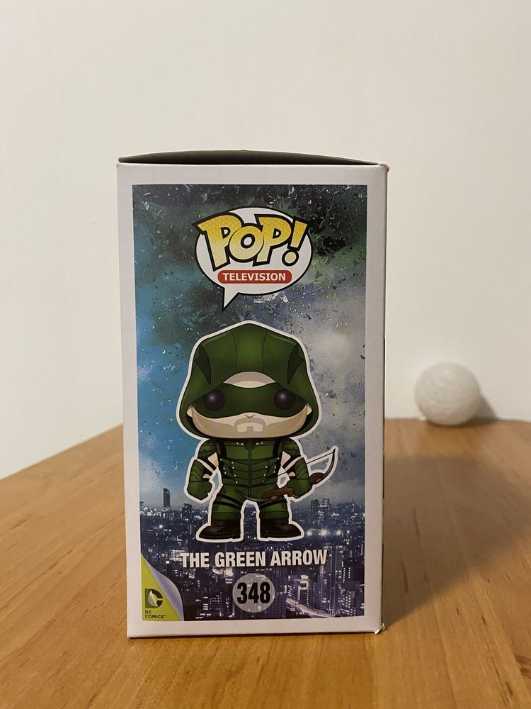 Arrow Funko Pop - стрелата 348