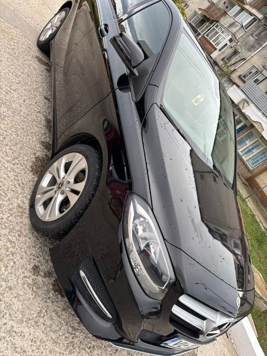 Mercedes B classe