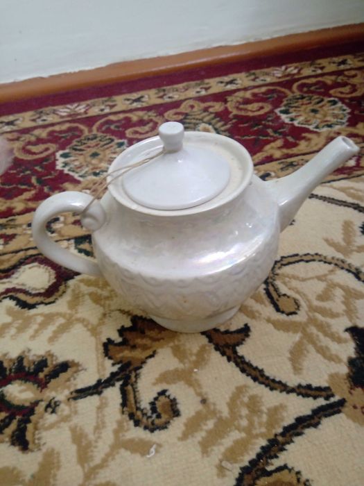 Чайники большие, СССР