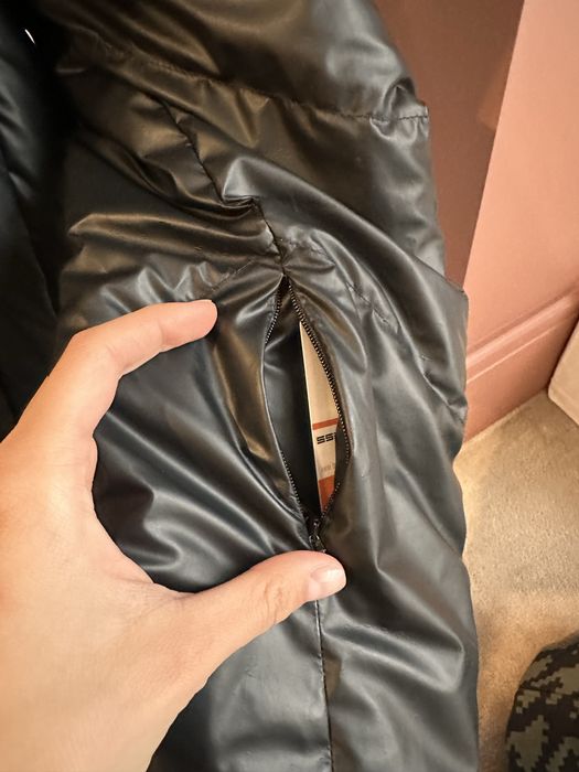 Goldbergh Cloud short down filled ski jacket